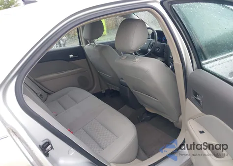 2012 Ford Fusion Se из США, поврежденный, VIN 3FAHP0HA1CR221807